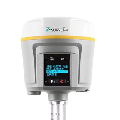 中绘i80 智能 RTK九体育（中国）系统